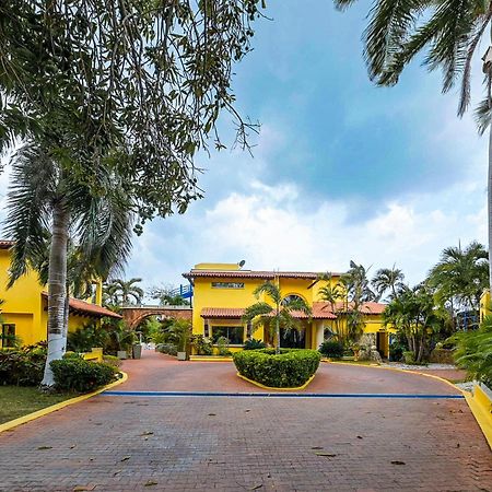Porto Bello Hotel Boutique Puerto Colombia Eksteriør billede
