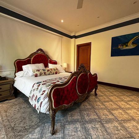 Porto Bello Hotel Boutique Puerto Colombia Eksteriør billede