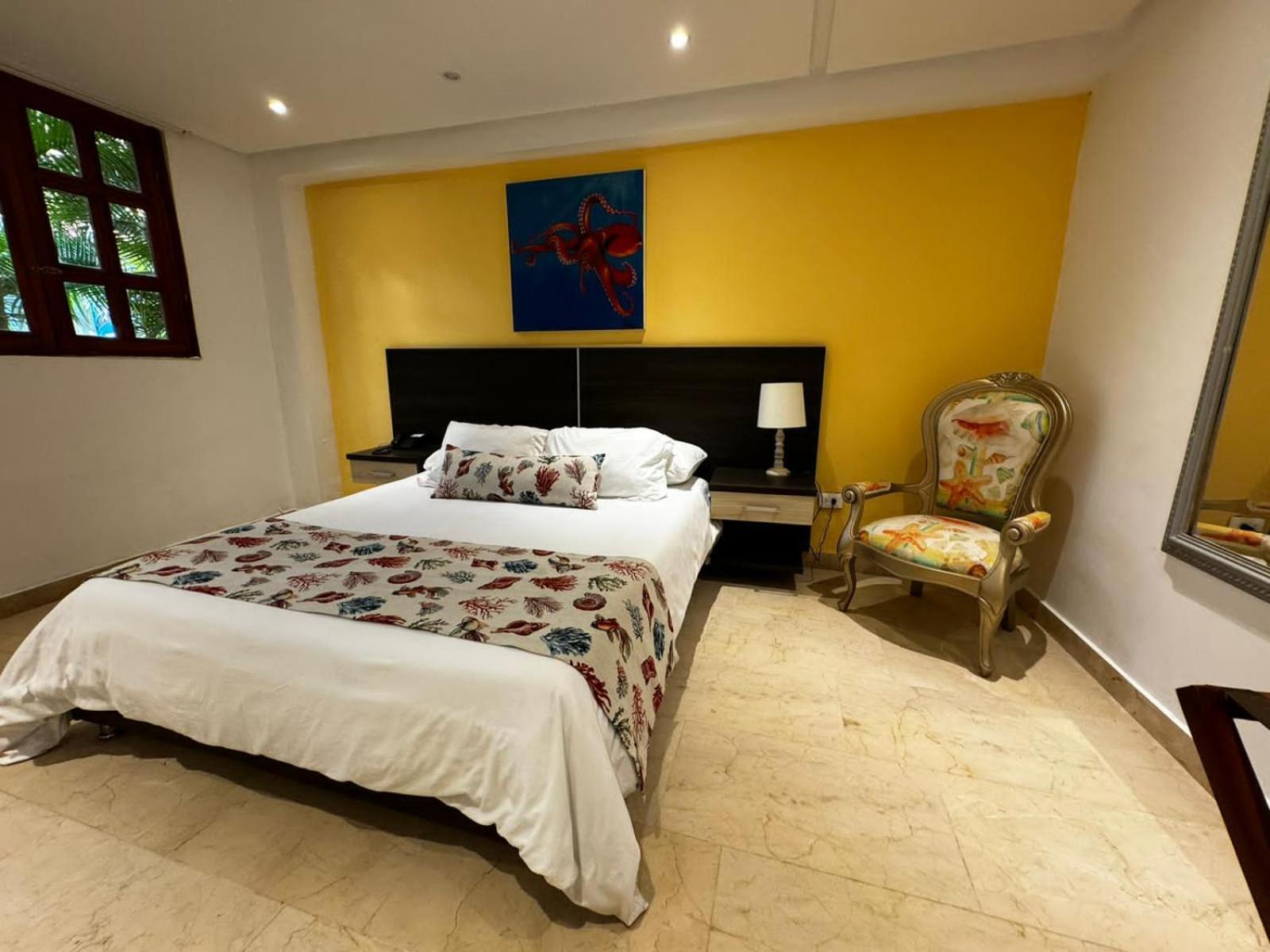 Porto Bello Hotel Boutique Puerto Colombia Eksteriør billede