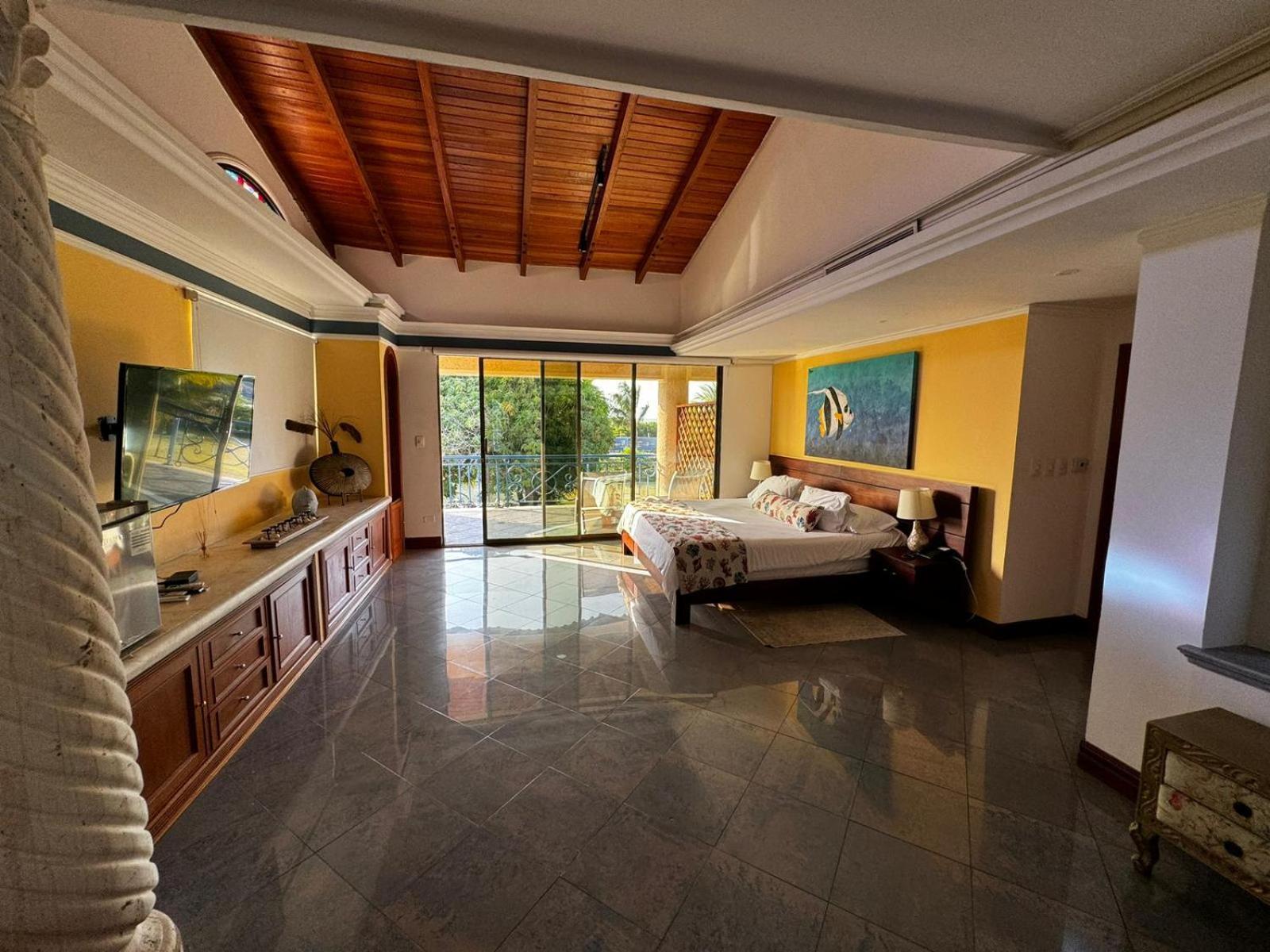 Porto Bello Hotel Boutique Puerto Colombia Eksteriør billede