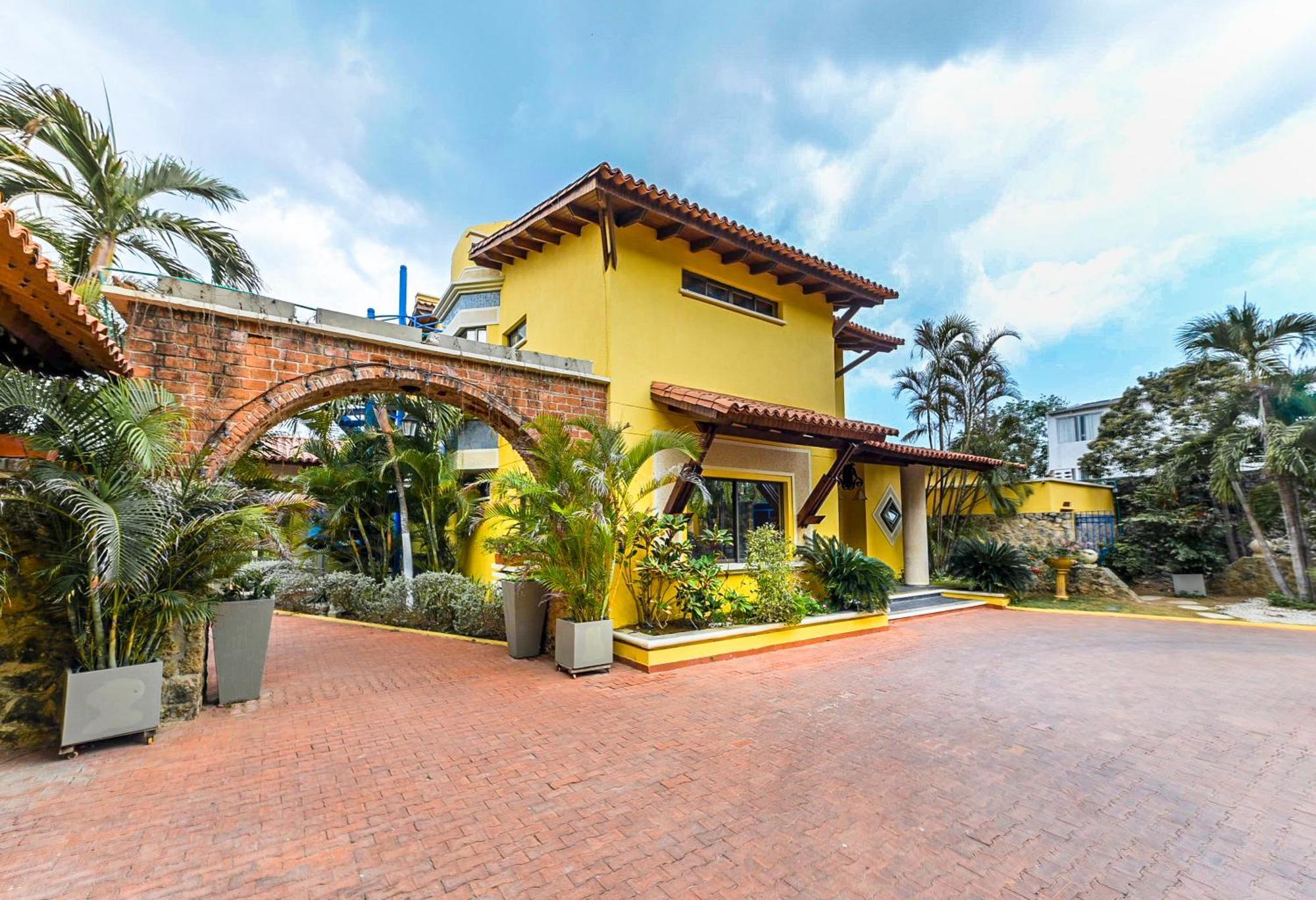 Porto Bello Hotel Boutique Puerto Colombia Eksteriør billede
