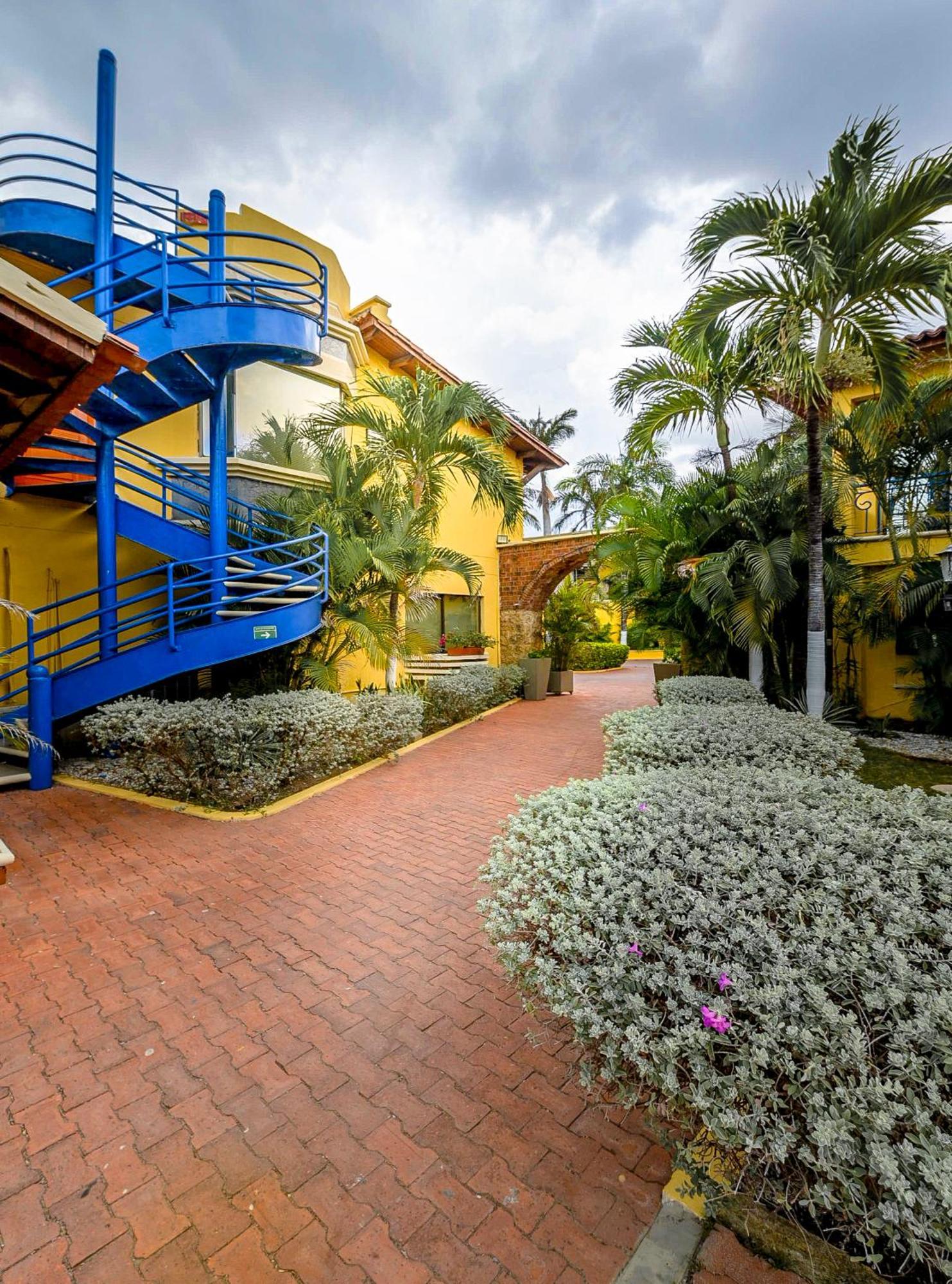 Porto Bello Hotel Boutique Puerto Colombia Eksteriør billede