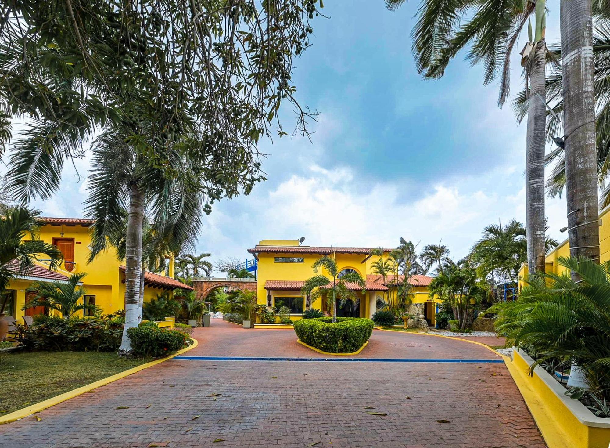Porto Bello Hotel Boutique Puerto Colombia Eksteriør billede
