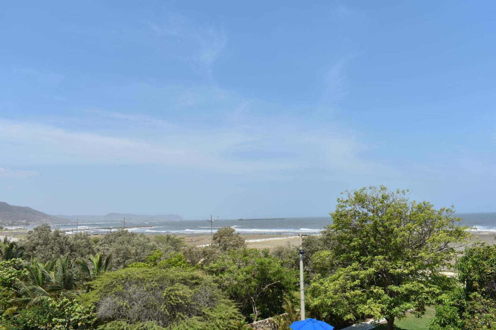 Porto Bello Hotel Boutique Puerto Colombia Eksteriør billede