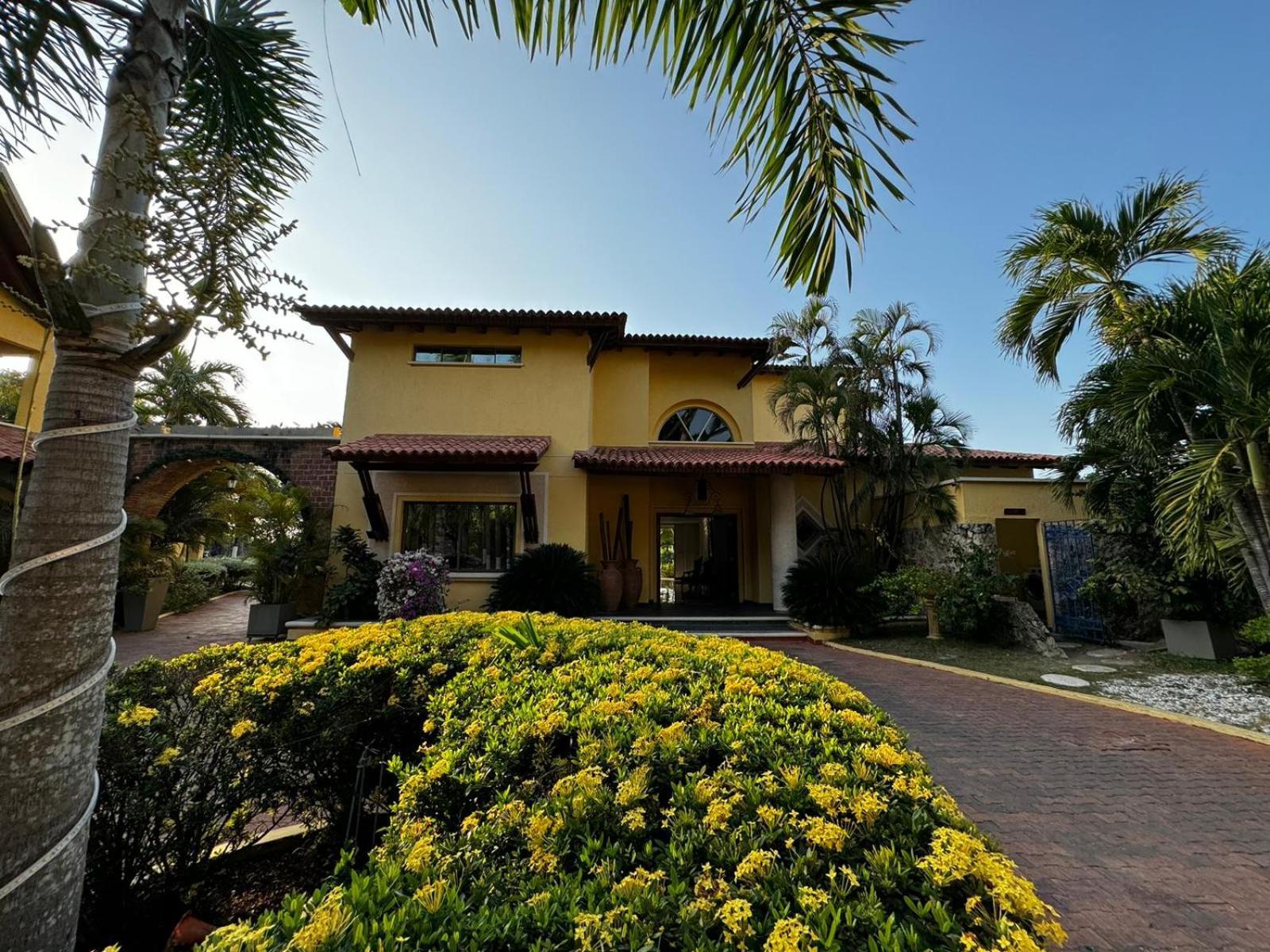 Porto Bello Hotel Boutique Puerto Colombia Eksteriør billede