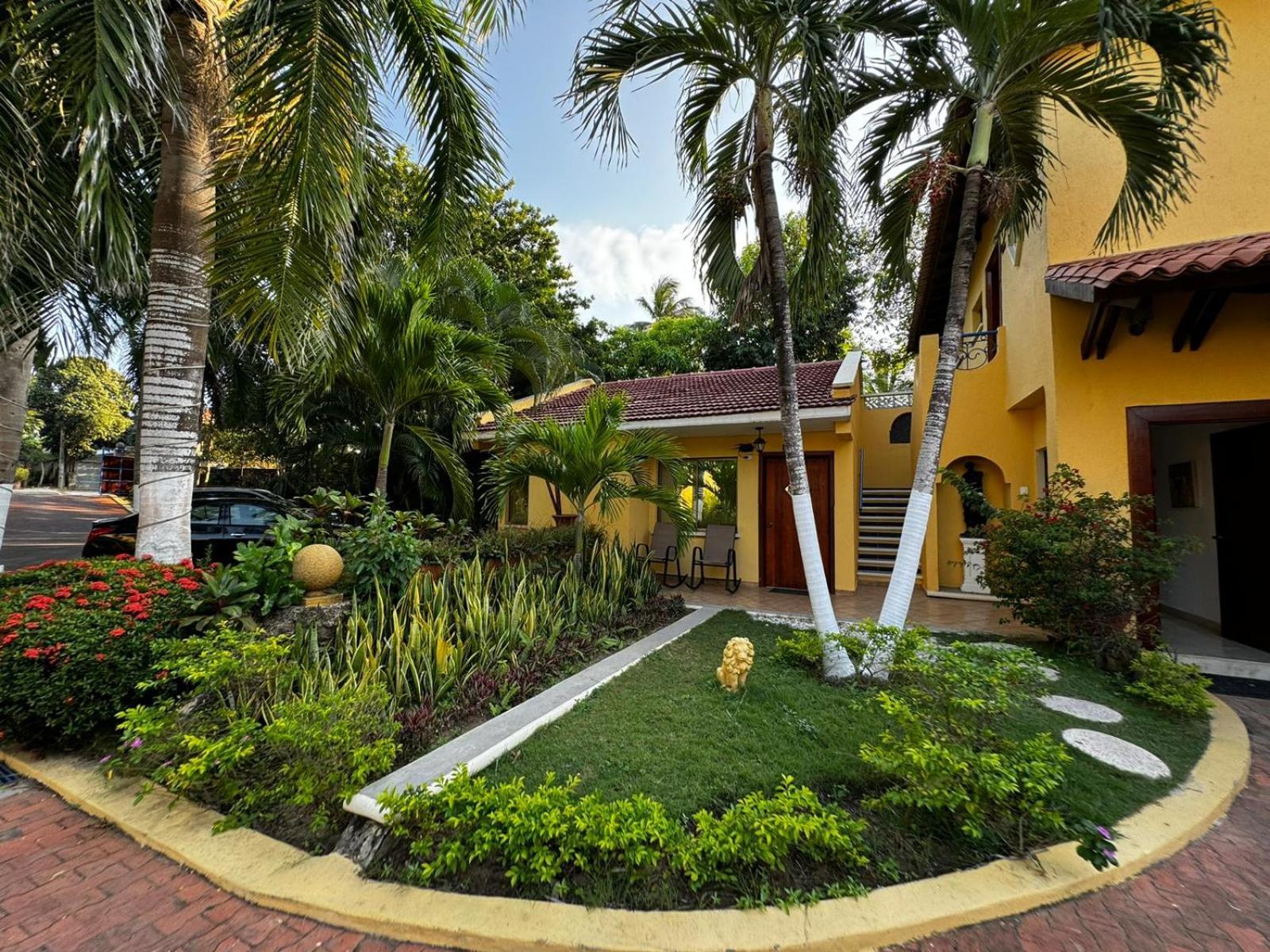 Porto Bello Hotel Boutique Puerto Colombia Eksteriør billede