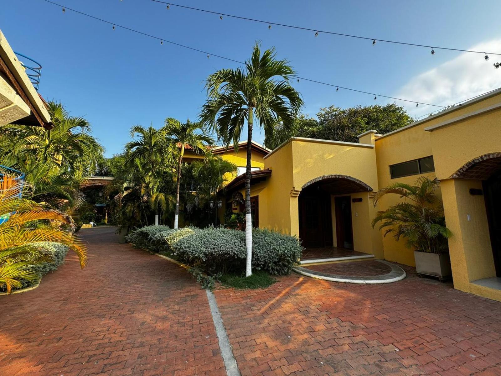 Porto Bello Hotel Boutique Puerto Colombia Eksteriør billede