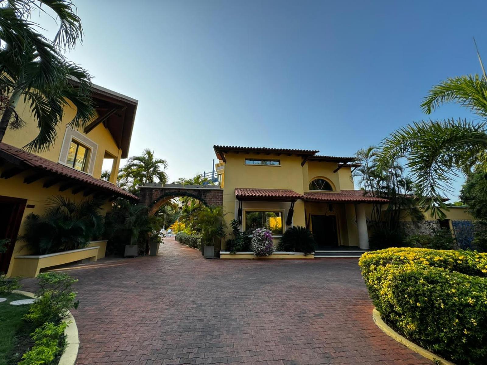 Porto Bello Hotel Boutique Puerto Colombia Eksteriør billede