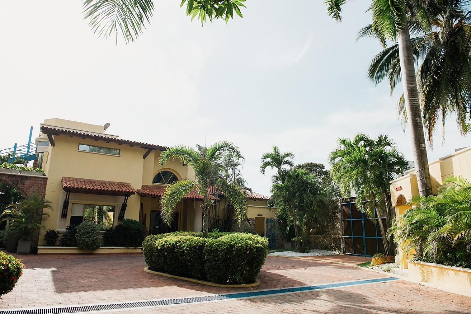 Porto Bello Hotel Boutique Puerto Colombia Eksteriør billede