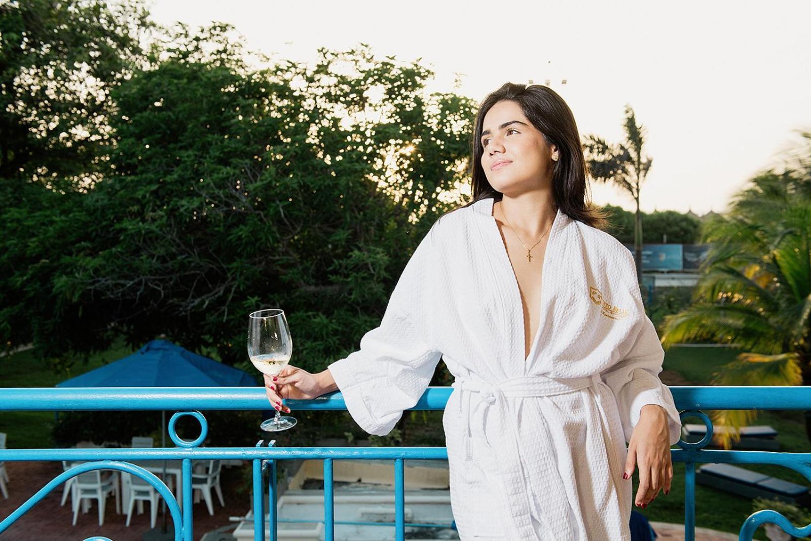 Porto Bello Hotel Boutique Puerto Colombia Eksteriør billede