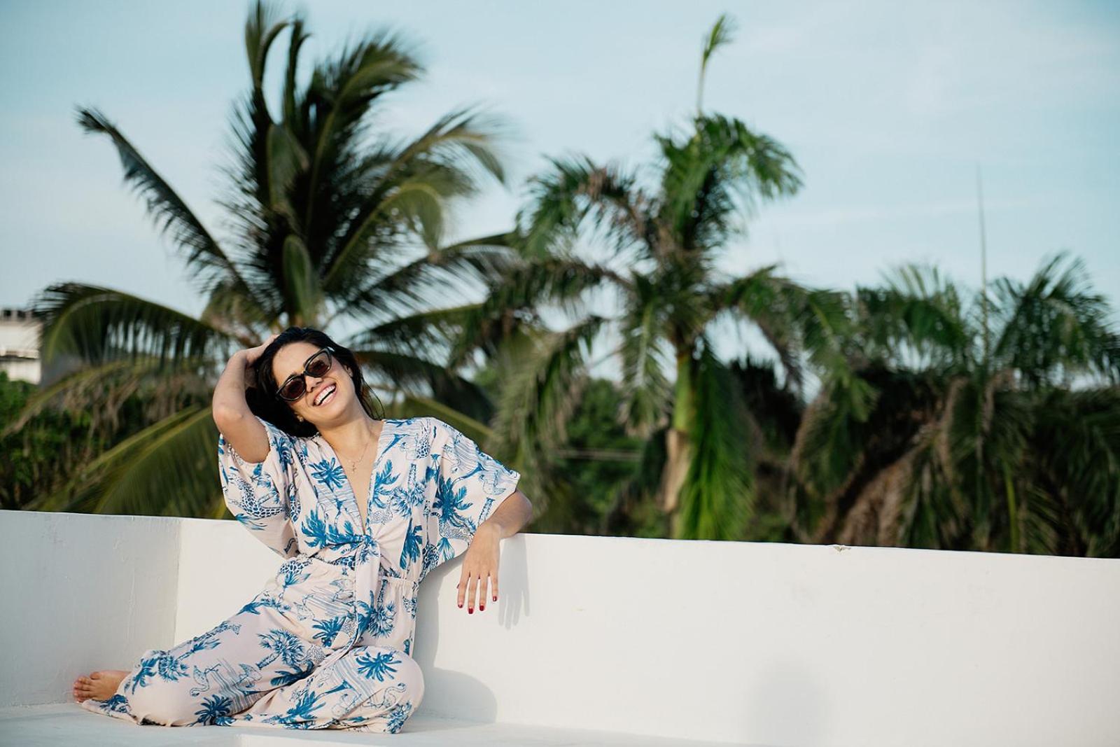 Porto Bello Hotel Boutique Puerto Colombia Eksteriør billede