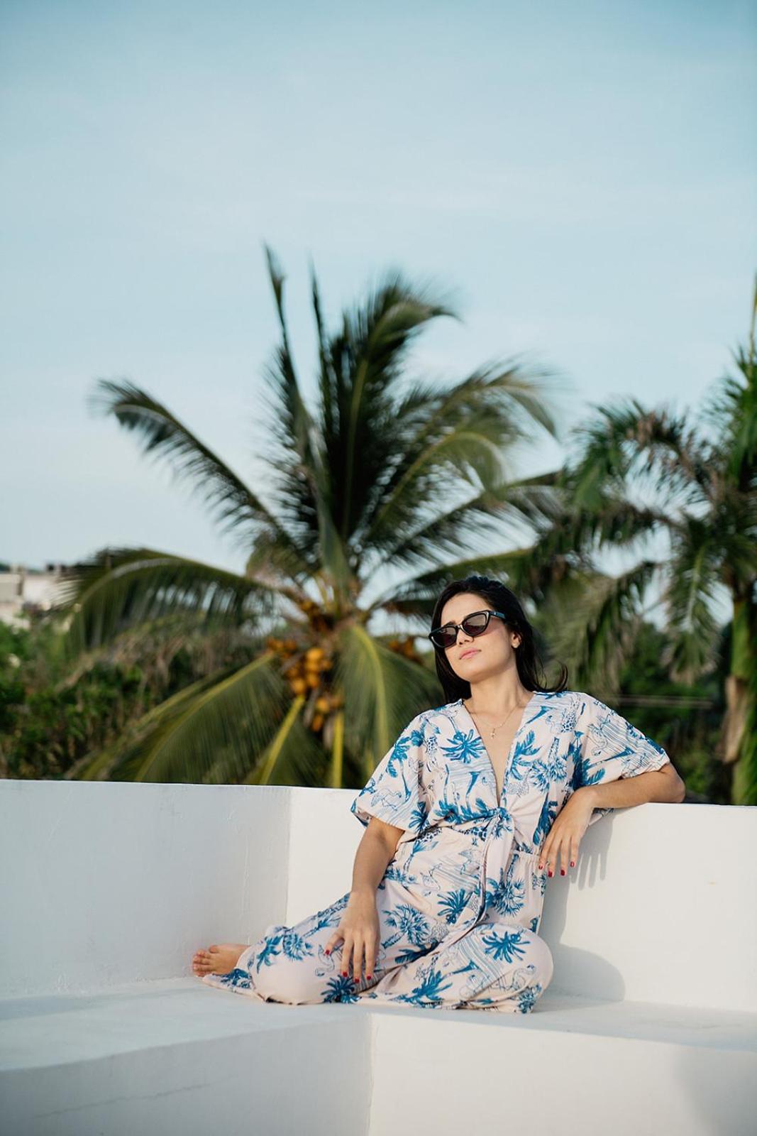 Porto Bello Hotel Boutique Puerto Colombia Eksteriør billede