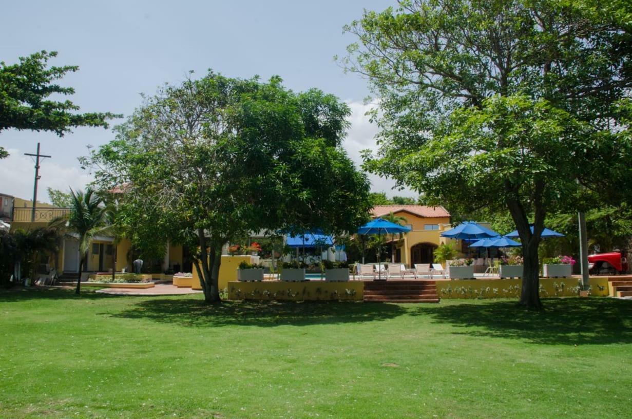 Porto Bello Hotel Boutique Puerto Colombia Eksteriør billede