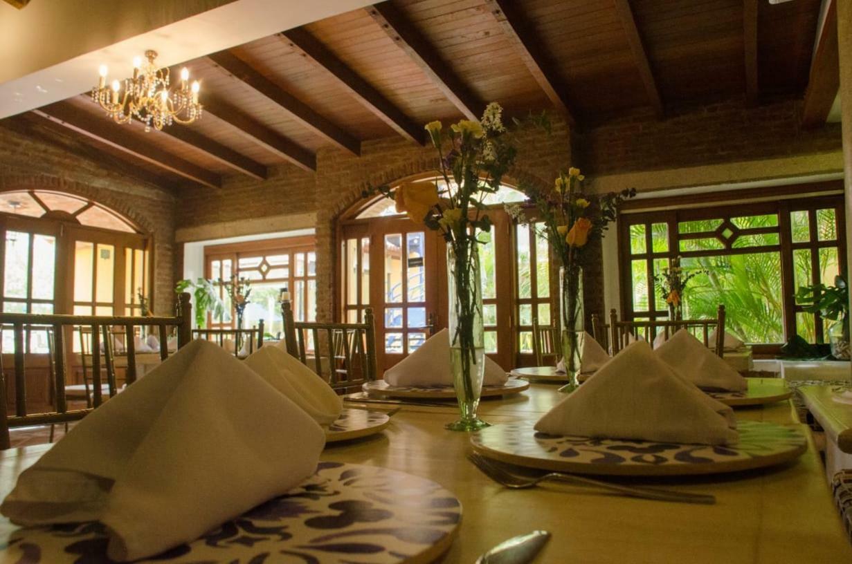 Porto Bello Hotel Boutique Puerto Colombia Eksteriør billede