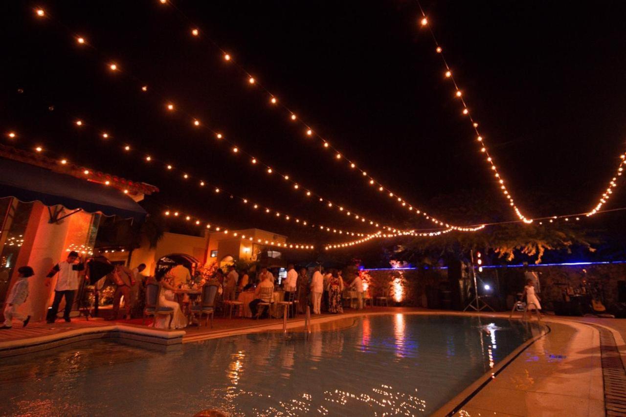 Porto Bello Hotel Boutique Puerto Colombia Eksteriør billede